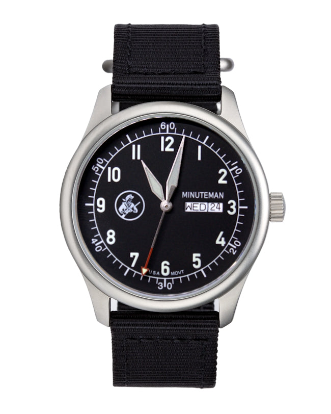 Minuteman deals field watch