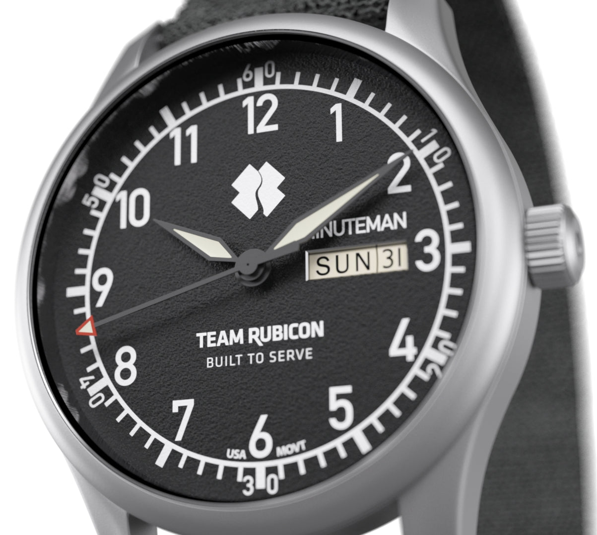 Rubicon 2025 watch company