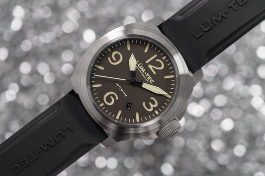 Lum - Tec M93 Automatic Watch - The CGA Company