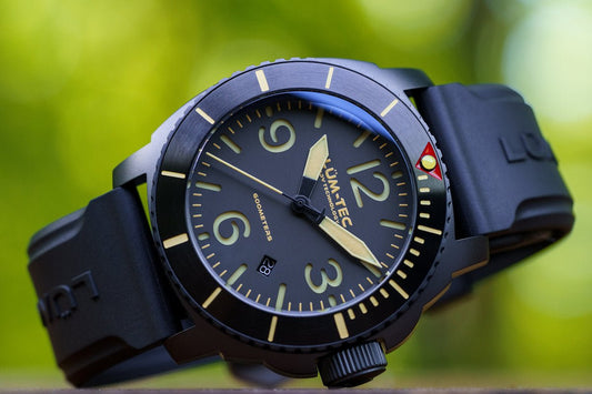 Lum - Tec M90 Automatic Watch - The CGA Company