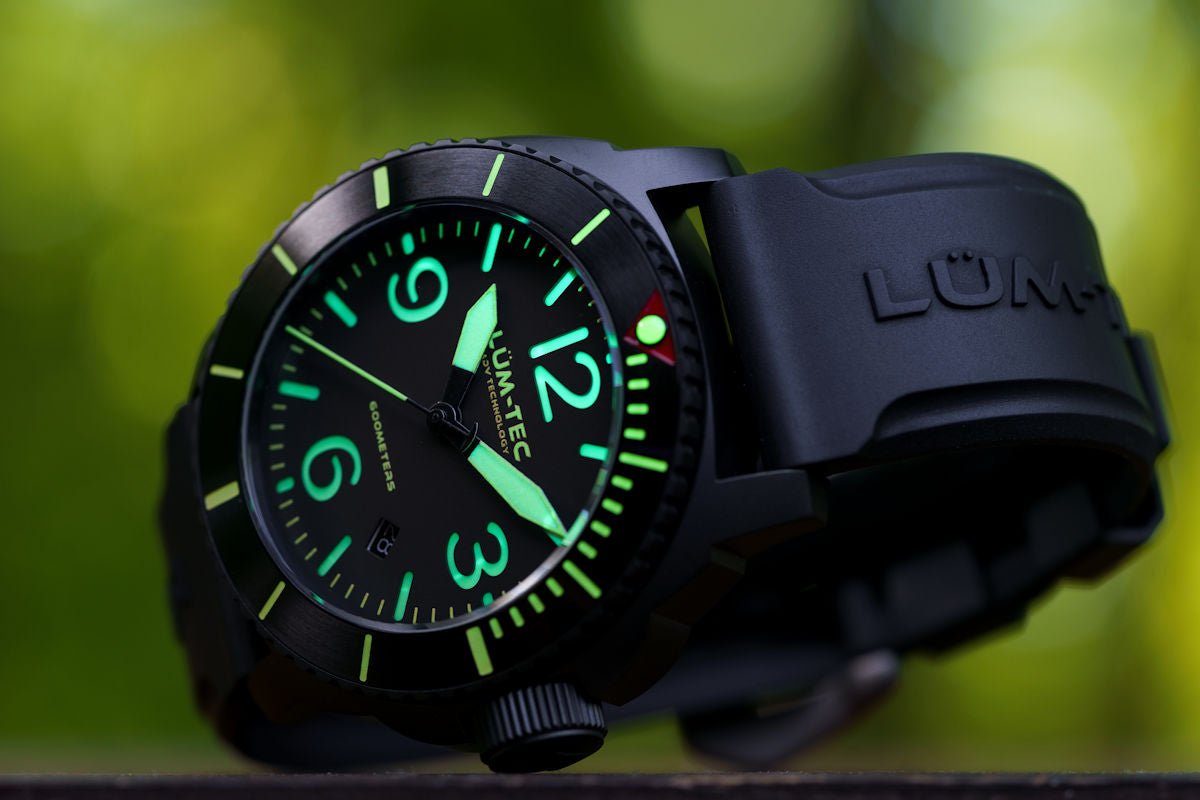 Lum - Tec M90 Automatic Watch - The CGA Company