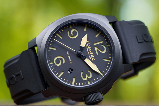 Lum - Tec M92 Automatic Watch - The CGA Company